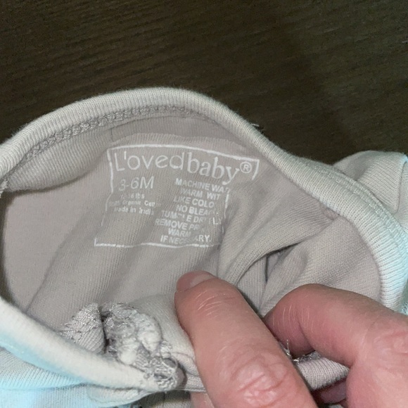 2/$10 NWOT Bundle of Baby Girl Clothes 3-6 Months - Picture 10 of 12